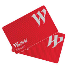 Westfield Gift Card