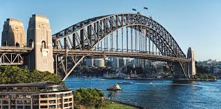 Climb the Harbour Bridge